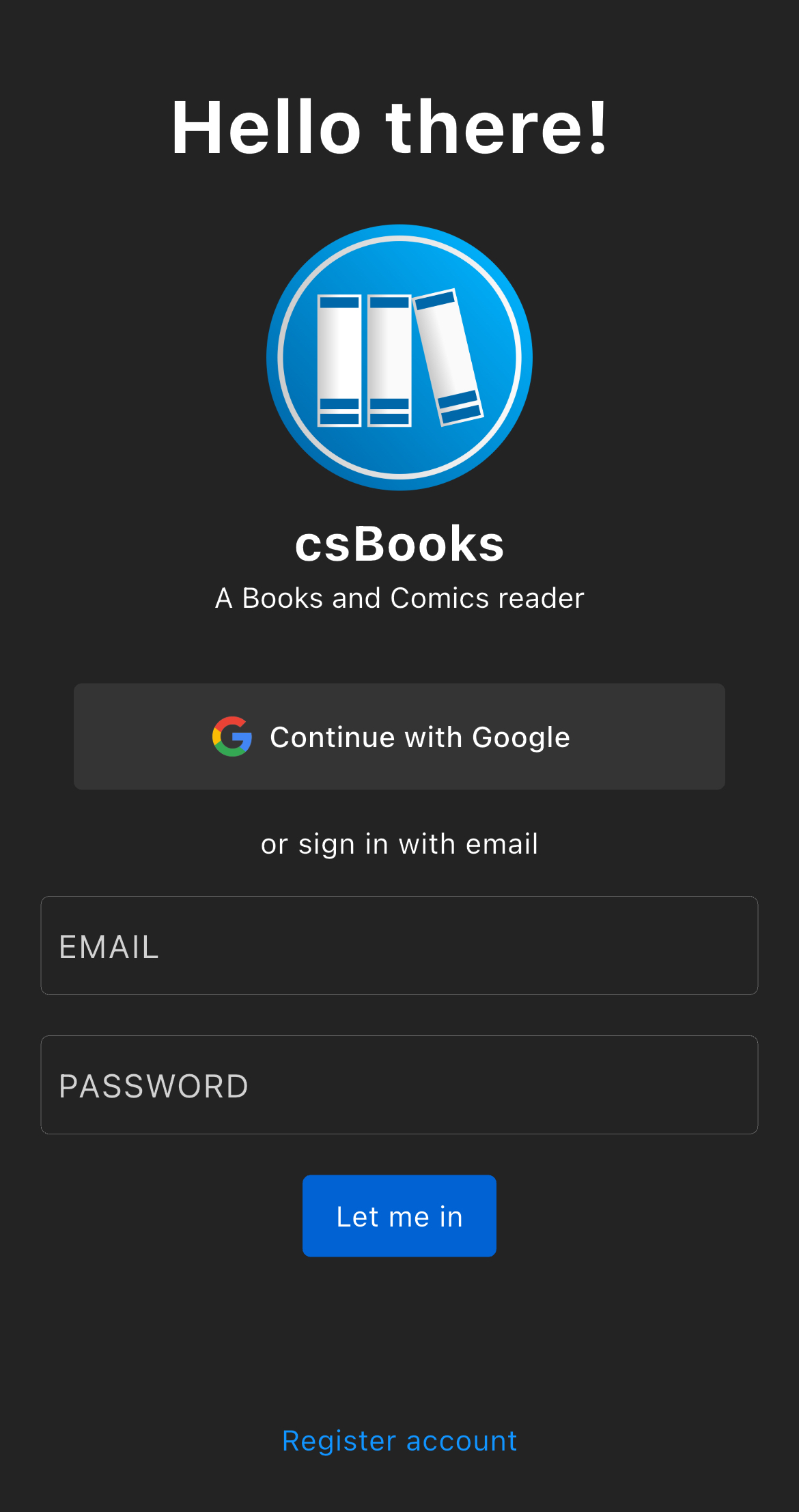 comic book reader for window and linux
